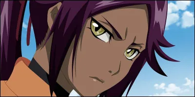 2004 : Comment se nomme ce personnage issu de "Bleach" ?