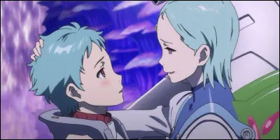 2005 : Quel est le nom de l'oc&eacute;an principal dans "Eureka Seven" ?