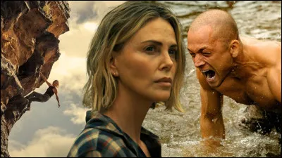 Quelle actrice est &agrave; l'affiche du film "Apex", sorti en 2026 sur Netflix ?