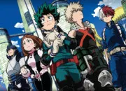 Quiz My Hero Academia : le nom de code et civil
