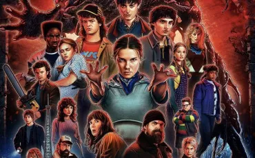 Quiz Stranger things