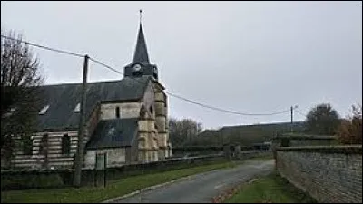 Notre balade dominicale commence dans les Hauts-de-France, &agrave; Beaufort-en-Santerre. Village de l'arrondissement de P&eacute;ronne, il se stue dans le d&eacute;partement ...