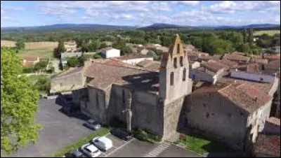 Je vous emm&egrave;ne dans le Raz&egrave;s, &agrave; Lauraguel. Village de l'aire d'attraction Limouxine, il se situe ...