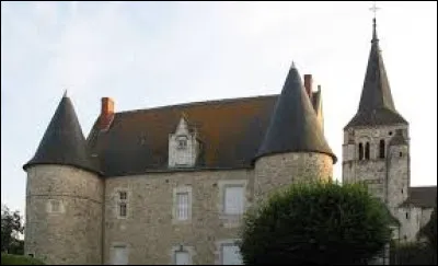 Commune Tourangelle, Louans se situe en r&eacute;gion ...