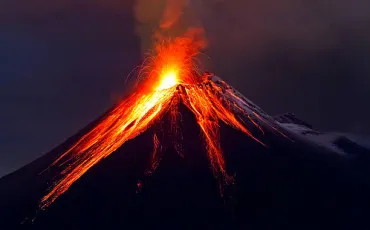 Quiz Volcans