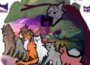 Quiz Quiz sur les cycles 1 à 3 de ''La Guerre des clans''