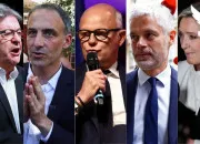 Quiz Politique fran�aise - Les personnalit�s comptant le plus de candidatures � l'�lection pr�sidentielle