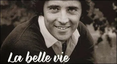 Quel est le nom de ce chanteur des ann&eacute;es 60-90 ?