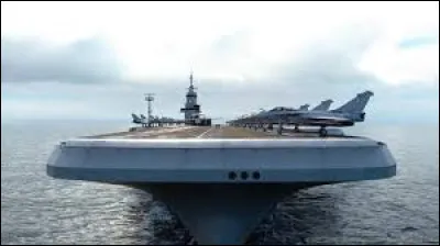 Par quel porte-avions le Charles de Gaulle va-t-il &ecirc;tre remplac&eacute; ?