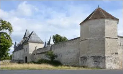 Village Axonais, sur les bords de la rivi&egrave;re Automne, Coyolles se situe dans l'ex r&eacute;gion ...