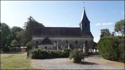 Voici l'&eacute;glise Saint-Pierre-&egrave;s-Liens, &agrave; Lassicourt. Petit village Aubois de 55 habitants, il se situe en r&eacute;gion ...