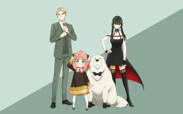 Quiz Spy x family