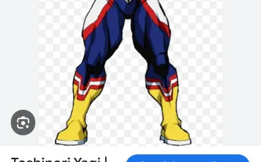 Quiz My hero academia
