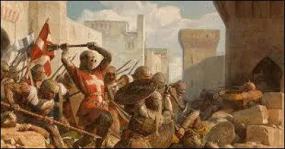 Le 18 mai 1291, la prise de cette ville met fin d&eacute;finitivement &agrave; la pr&eacute;sence des Francs en Terre Sainte et &agrave; la p&eacute;riode des croisades : de quelle ville s'agit-il ?
