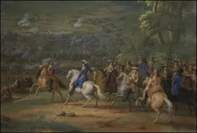 Ce 19 mai, dans le cadre de la guerre de Trente Ans, la bataille de Rocroi s'ach&egrave;ve par la victoire des Fran&ccedil;ais sur l'arm&eacute;e espagnole des Flandres : c'&eacute;tait en ...