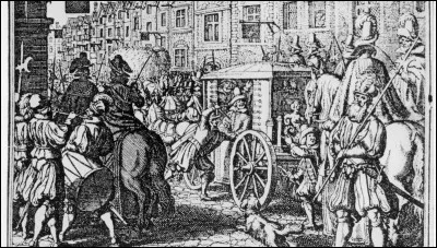 Ce 14 mai, Henri IV est assassin&eacute; &agrave; Paris : c'&eacute;tait en ...