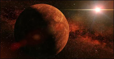 Quelle est la premi&egrave;re plan&egrave;te de notre syst&egrave;me solaire ?