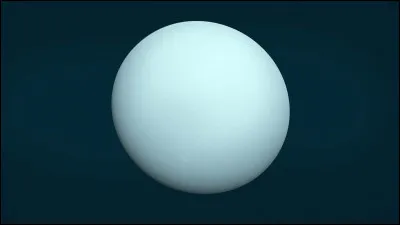 Quelle est la septi&egrave;me plan&egrave;te de notre syst&egrave;me solaire ?