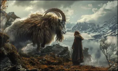 Quel est le nom de la ch&egrave;vre qui fournit l’hydromel aux habitants du Valhalla ?