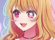 Test Spécial Oshi no Ko : Image personnalisée n°15 : Ruby Hoshino