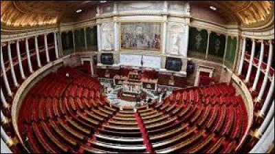 Combien de d&eacute;put&eacute;s si&egrave;gent &agrave; l'Assembl&eacute;e nationale fran&ccedil;aise ?