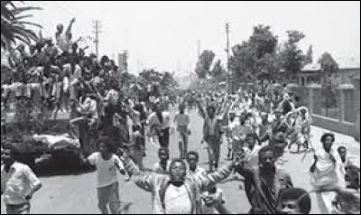 Le 24 mai 1993, l'Erythr&eacute;e devient ind&eacute;pendante : de quel Etat se s&eacute;pare-t-elle ?