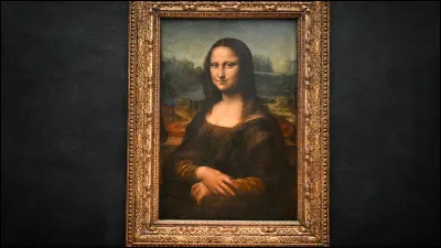 Qui a peint "La Joconde" ?
