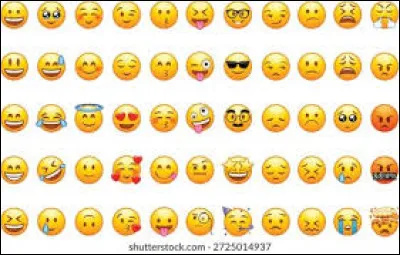 Et enfin quel emoji te correspond ?