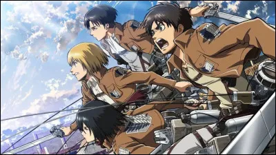 Dans &laquo;&nbsp;SNK&nbsp;&raquo;, comment s&rsquo;appellent les montres g&eacute;ants ?