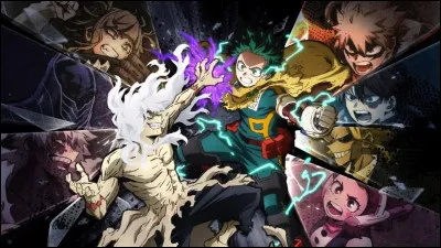 Dans &laquo;&nbsp;My Hero Academia&nbsp;&raquo;, comment appelle-t-on les pouvoirs ?