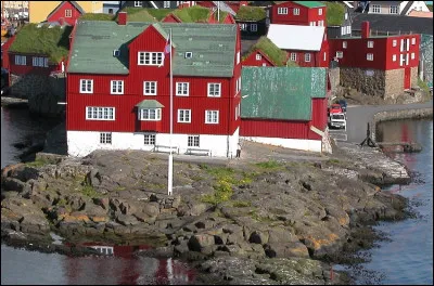 Pays constitutif du royaume de Danemark - L'a&eacute;roport international de Vagar - Climat de type subarctique maritime - La capitale de ce pays se nomme T&oacute;rshavn