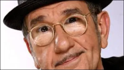 Qui est ce chanteur qui a fait la pub du couscous Saupiquet ?