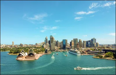La capitale de l'Australie est Sydney.