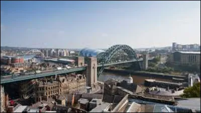 O&ugrave; trouve-t-on la ville de Newcastle ?