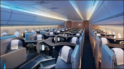 Quand tu prends l&rsquo;avion, veux-tu du luxe ?
