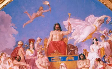Quiz Mythologie