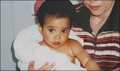 Qui est-elle ? (Un peu plus difficile quand c&rsquo;est un b&eacute;b&eacute; !)