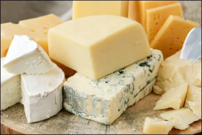 Quel fromage vient de France ?