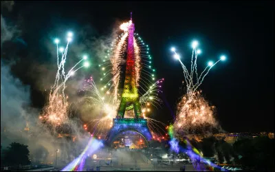 Que f&ecirc;te-t-on le 14 juillet en France ?