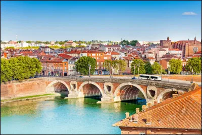 Dans quelle r&eacute;gion se trouve la ville de Toulouse ?