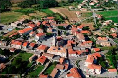 Village Ard&eacute;chois, F&eacute;lines se situe en r&eacute;gion ...