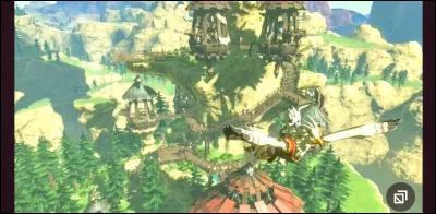 Dans quels autres jeux entend-on la musique du Village Piaf de "Breath of the Wild" ?