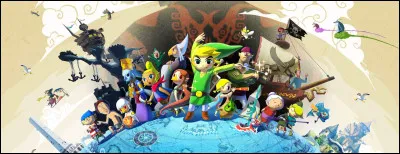 Dans "The Wind Waker", o&ugrave; l'entend-on ?