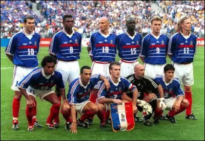 Quelle nation l'&eacute;quipe de France a-t-elle &eacute;limin&eacute;e en demi-finale de 1998 ?