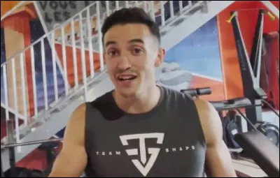 Pour quel contenu &eacute;tait initialement connu Tibo InShape ?