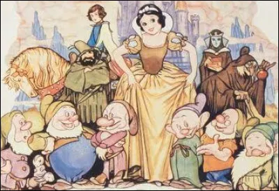 &Agrave; qui doit-on la version la plus connue du conte de Blanche-Neige, parue au d&eacute;but du XIXe si&egrave;cle ?