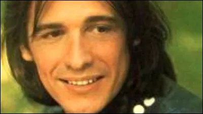 Qui est ce chanteur, interpr&egrave;te du titre ''&Eacute;lise et moi'' ?