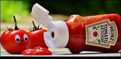 Le ketchup est g&eacute;n&eacute;ralement consid&eacute;r&eacute; comme :