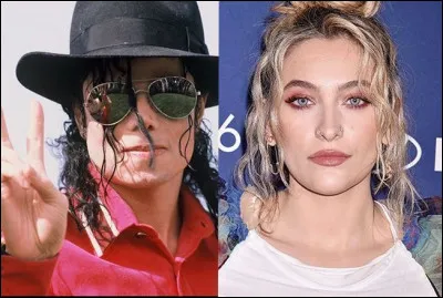 Comment s'appelle la fille de Michael Jackson ?