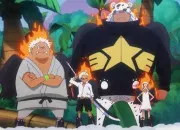 Quiz Les Séraphins de One Piece